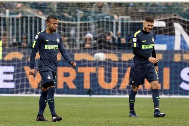 El Inter le quita las legañas a su 2018