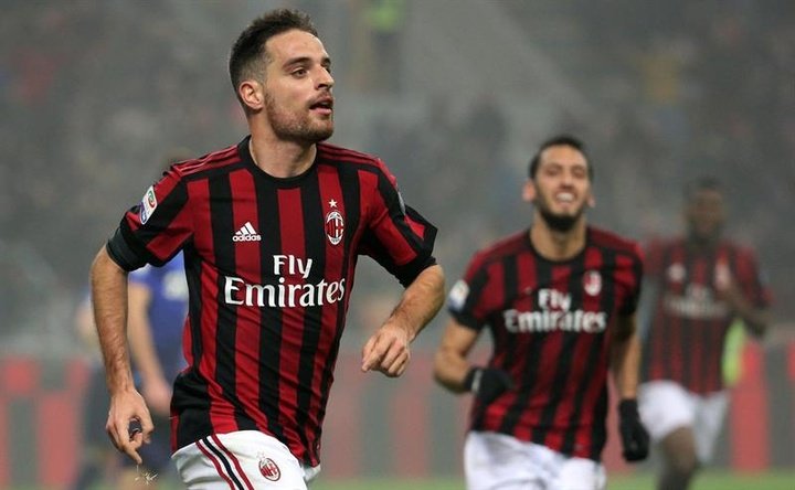 Serie A: Milan ganha e apanha a Sampdoria no 6º lugar