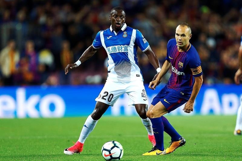 Os convocados do Barcelona para a visita ao Espanyol