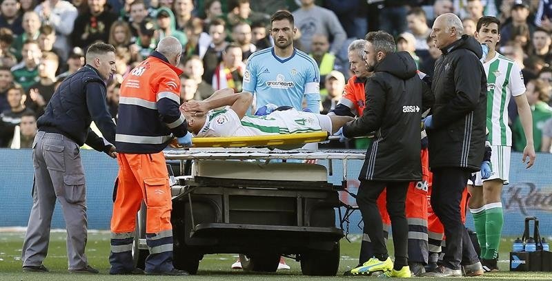 Moroccan Feddal suffers injury, could miss World Cup. EFE