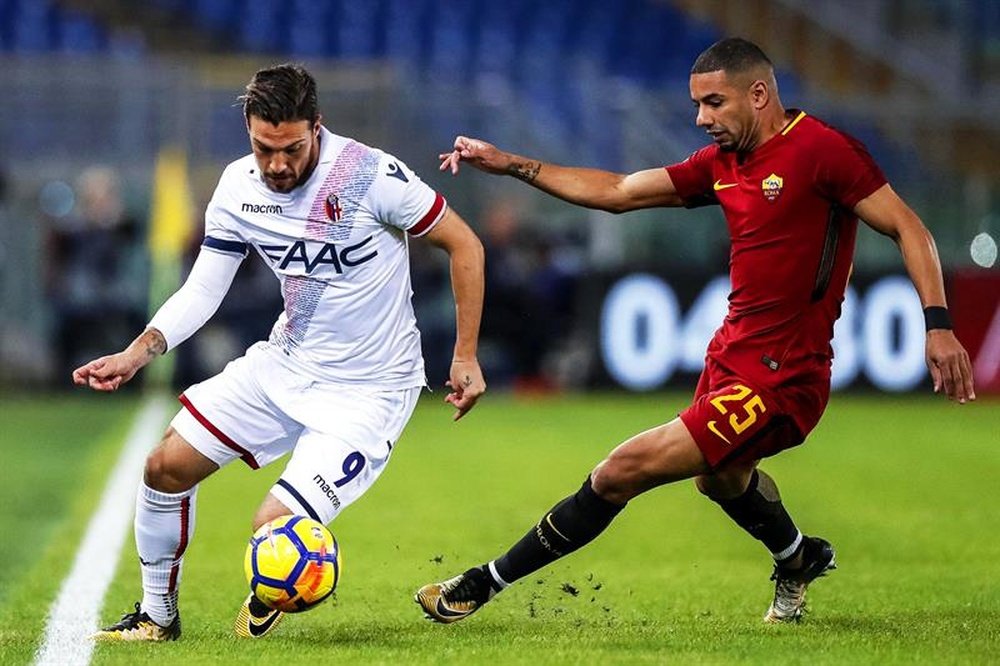 Rome pourrait se séparer de trois joueurs. EFE