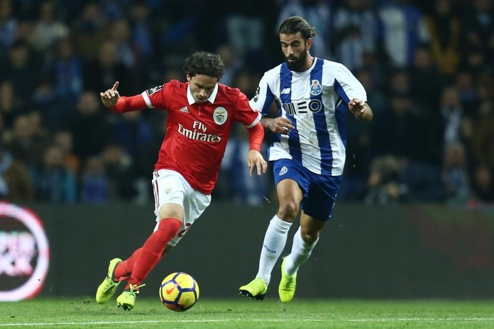 FC Porto já não pode divulgar os e-mails do Benfica. EFE