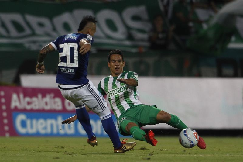 El Nacional-Millonarios, Plato Principal En La Segunda Jornada De ...