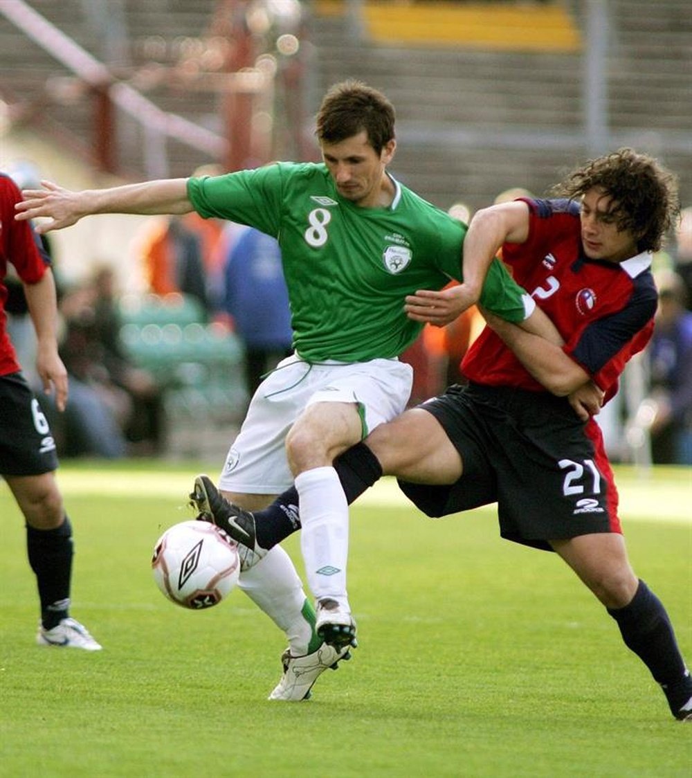 A tribute game will be played for Liam Miller by Manchester United and Celtic legends. EFE