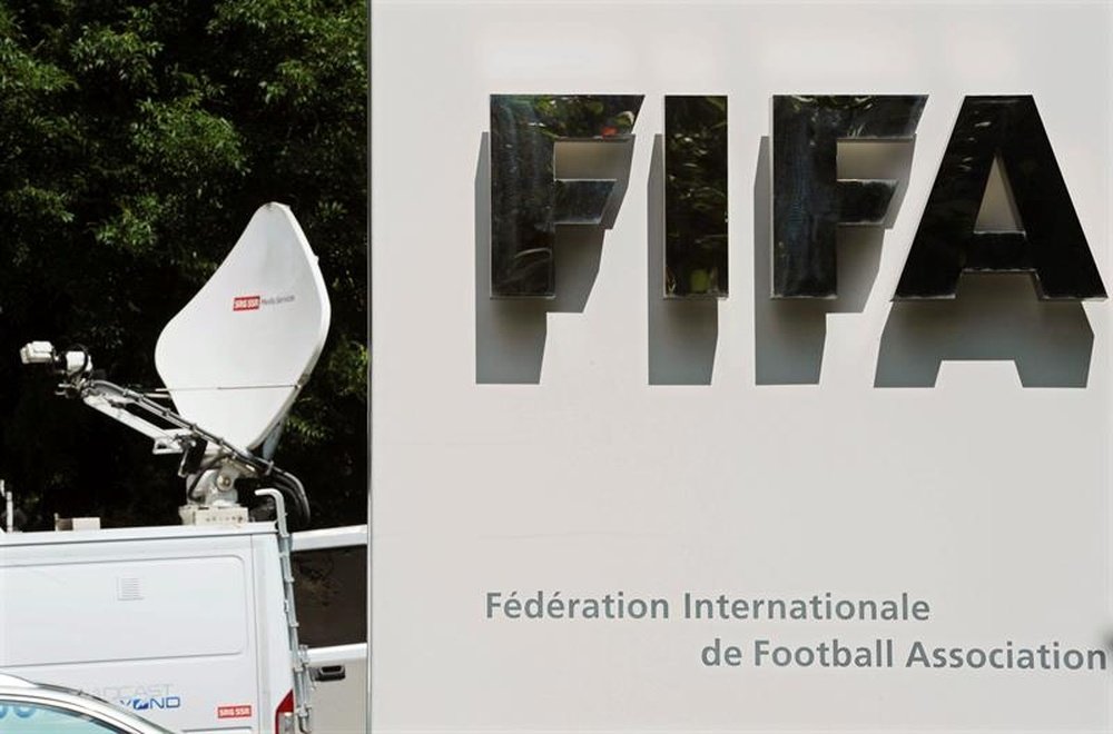 La Federación guatemalca no ha dudado en atizar a la FIFA. EFE