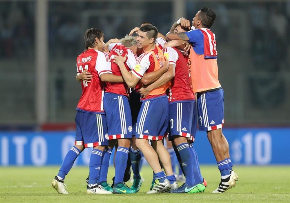 Paraguay tendrá entrenador en septiembre. EFE