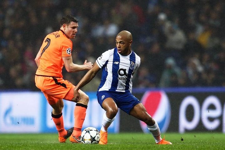 Brahimi wanted by three Premier League clubs
