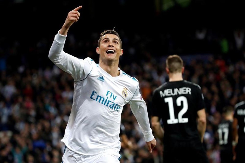 Real Madrid sente dificuldades na ausência de Ronaldo. EFE