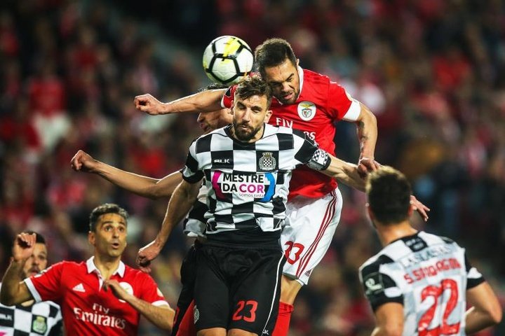 Português: prováveis escalações de Benfica e Boavista