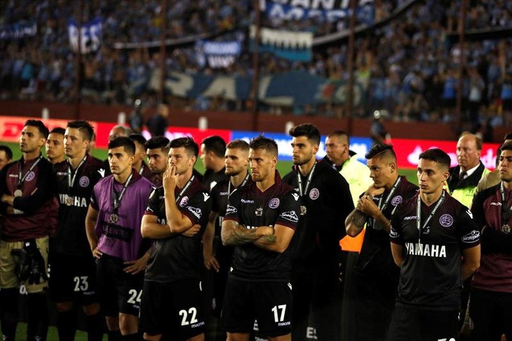 El subcampeón de la Libertadores comienza su andadura por la Copa Sudamericana. EFE