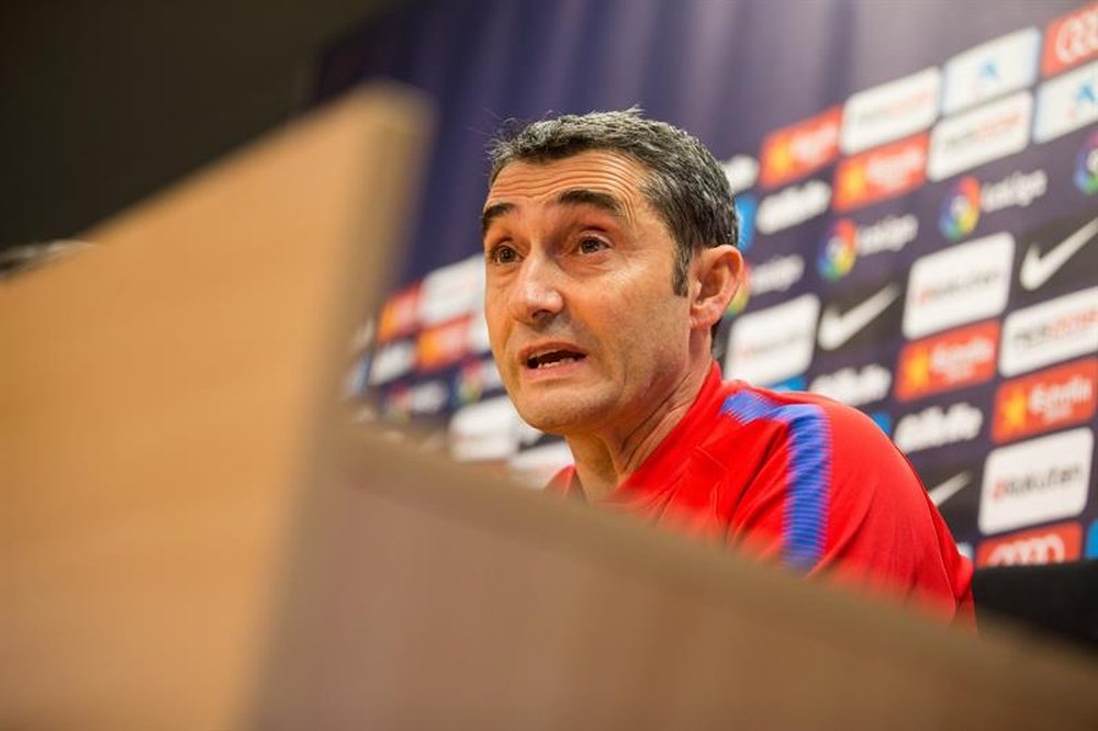 Valverde condenó la muerte del ertzaina. EFE