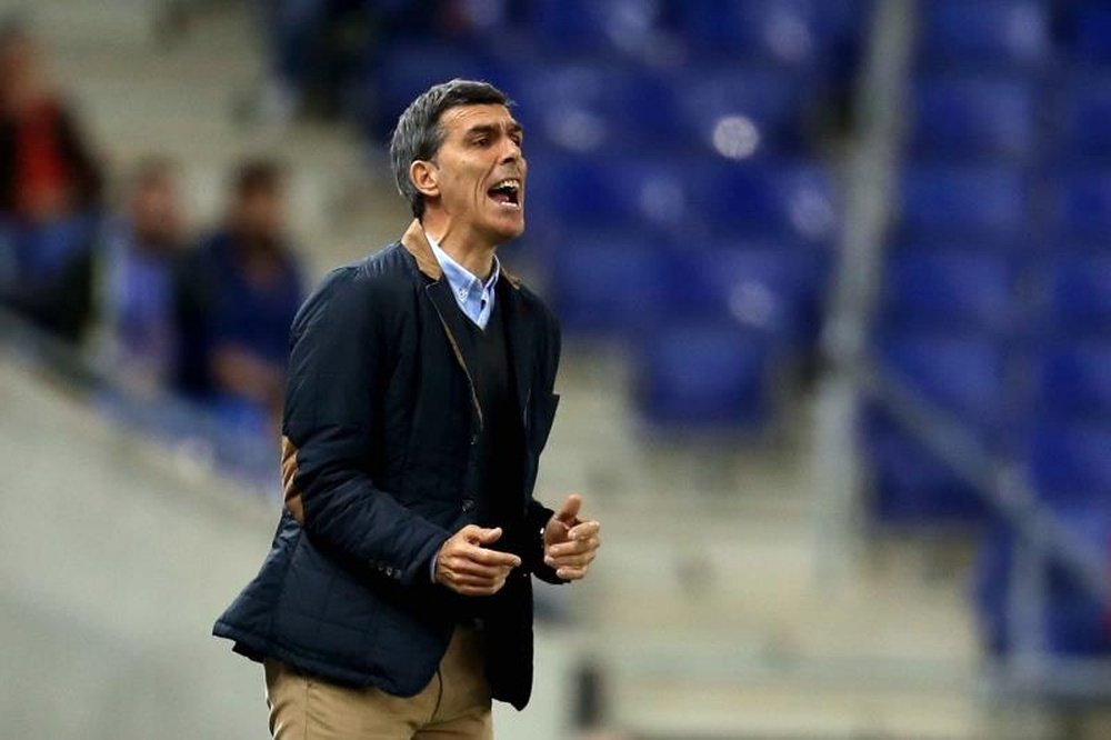 Ramón López Muñiz ne sera plus l'entraîneur de Levante. EFE