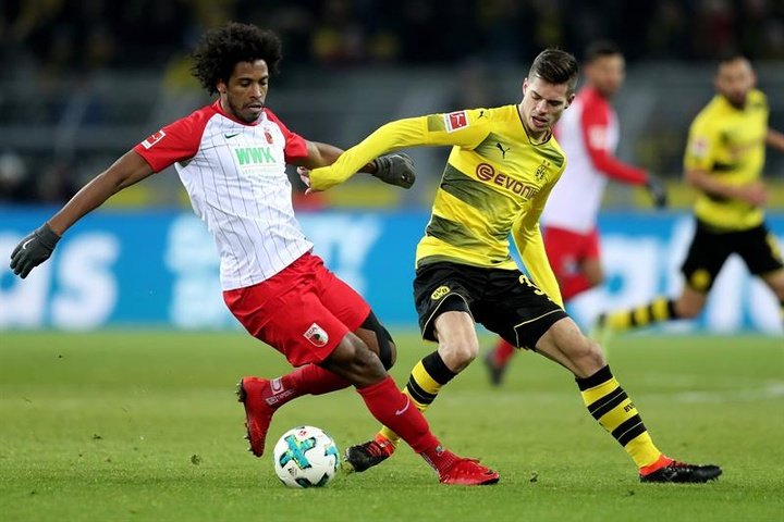 Dortmund surpris par Ausbourg