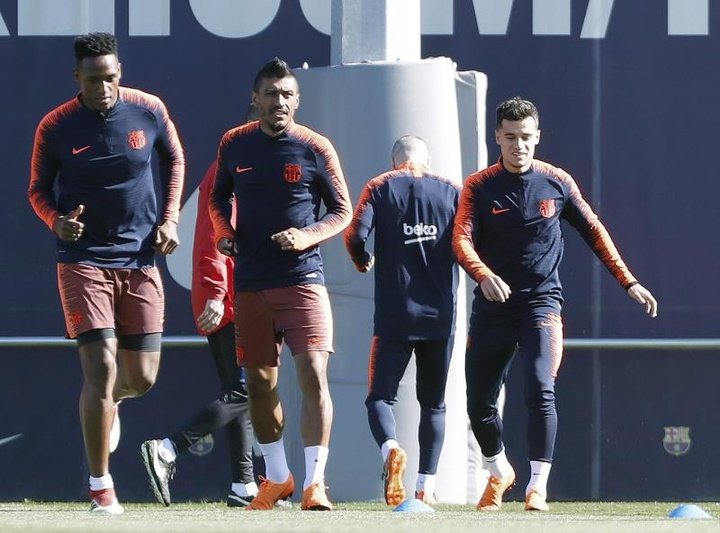 O Barça pretende melhorar o caixa com a saída de 7 jogadores