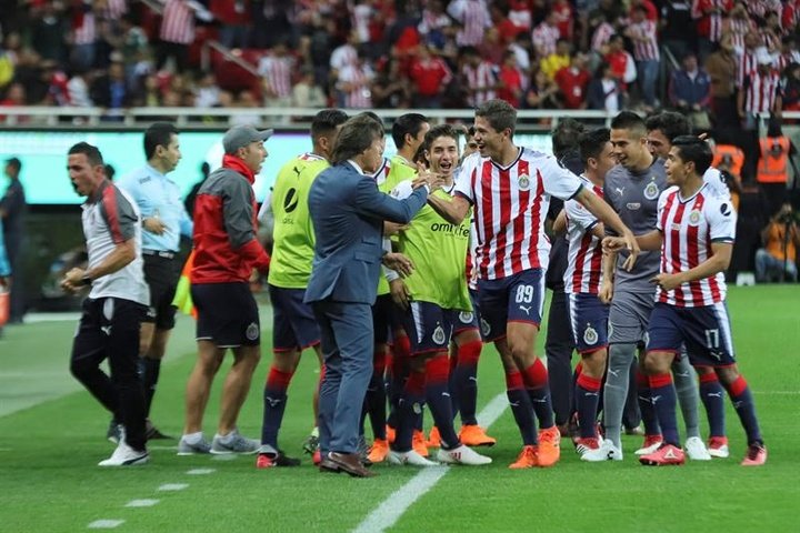 Toño Rodriguez vuelve a Chivas; Godínez, a un paso de León