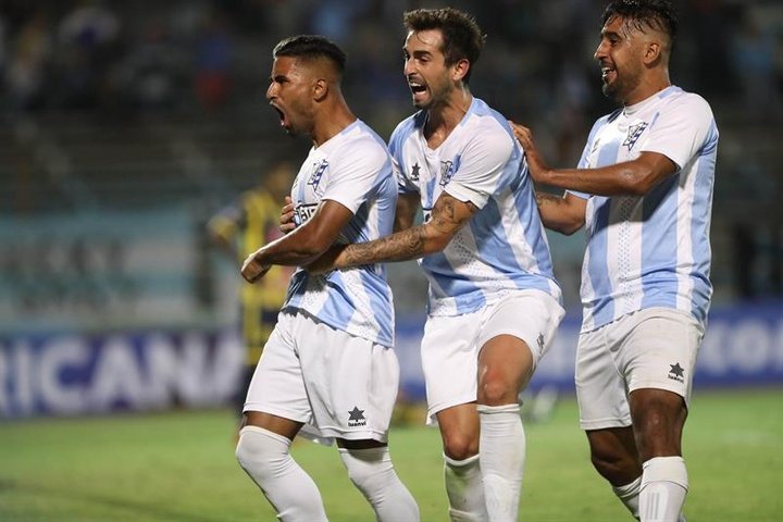 Cerro acaba con el sueño de Sport Rosario en la Sudamericana