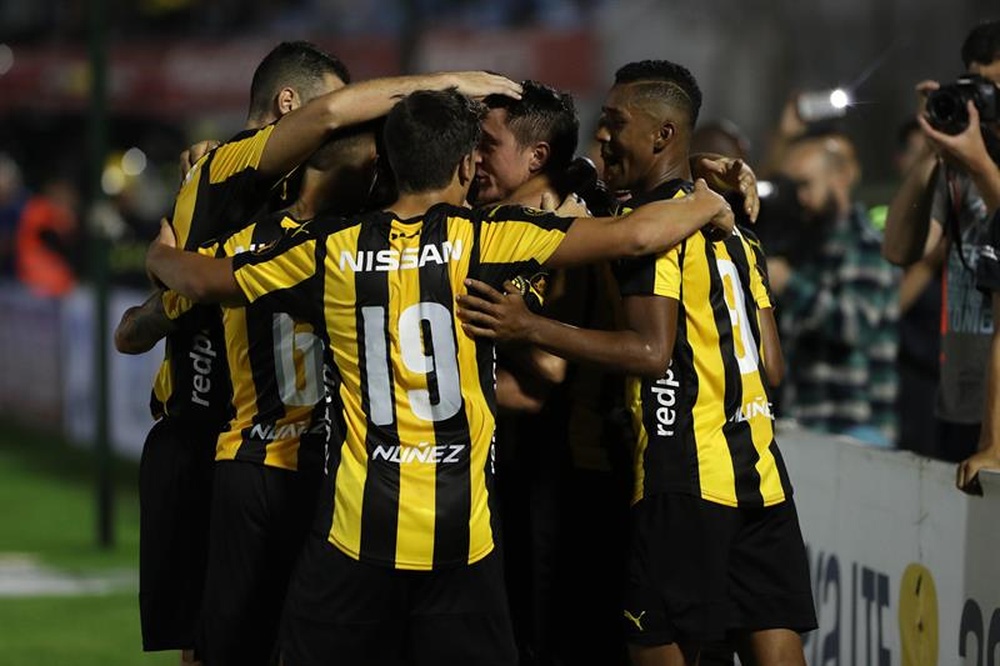 Así fue la jornada en Uruguay. EFE/Archivo