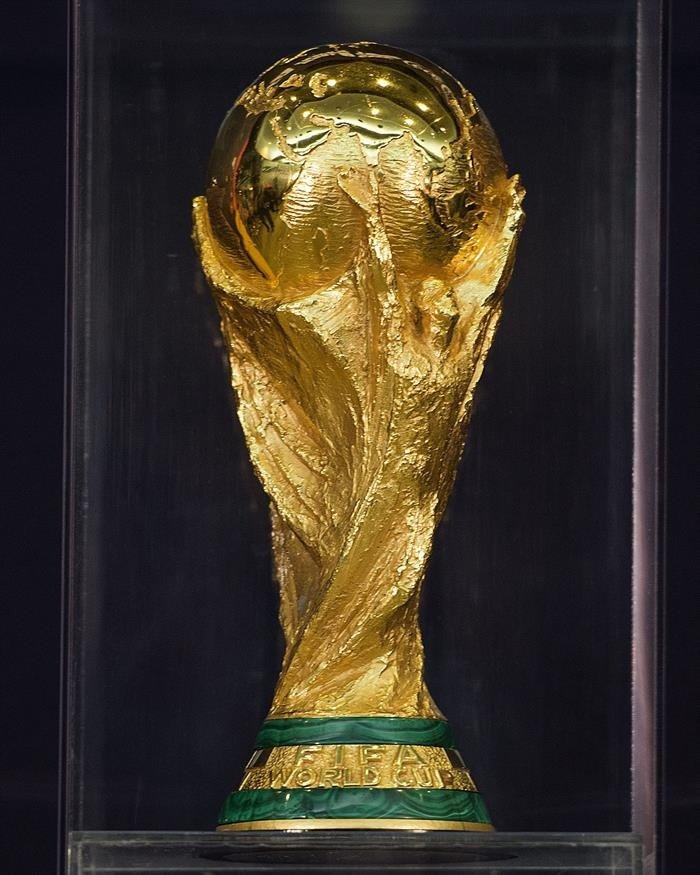 A FIFA world cup between world champions? - Bitbol
