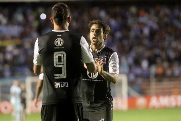 El preferido de Colo Colo para suplir a Rivero