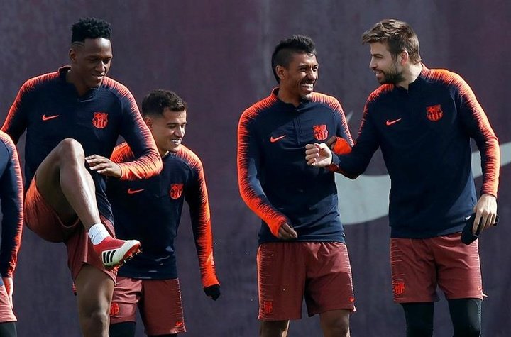 Barcelona looking to cash in with up to seven players set to depart