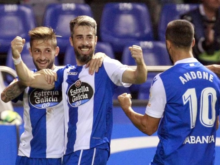 El Huesca confirma el fichaje de Luisinho