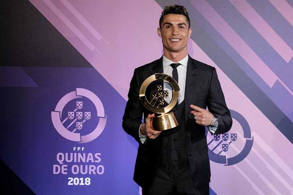 Ronaldo: I always show I'm the best
