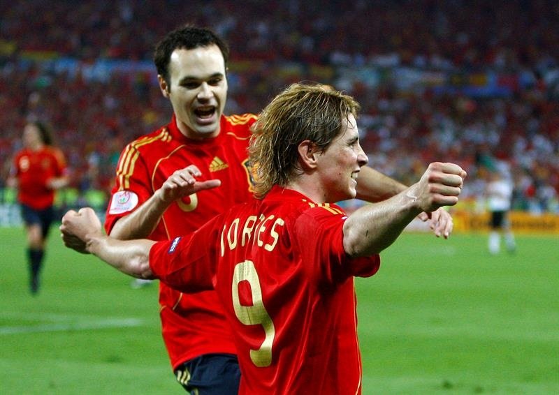 Torres called for Spain to be united. EFE