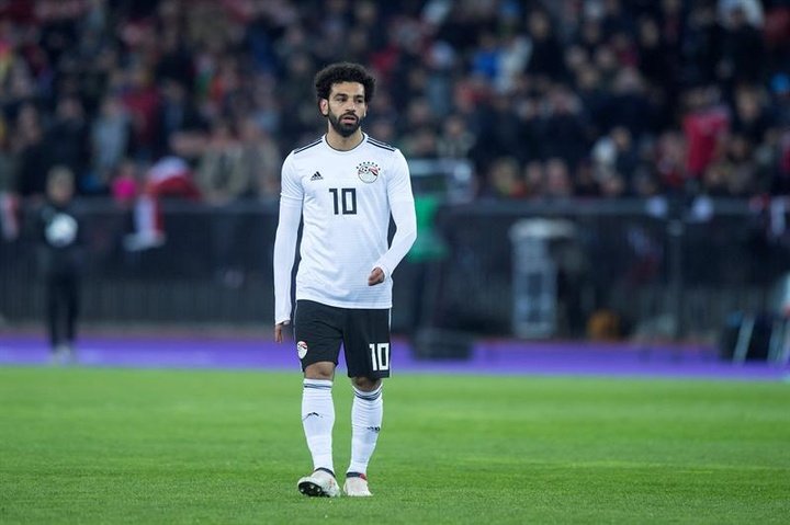 Egypt: 'We are hopeful Salah will be fit for Uruguay'
