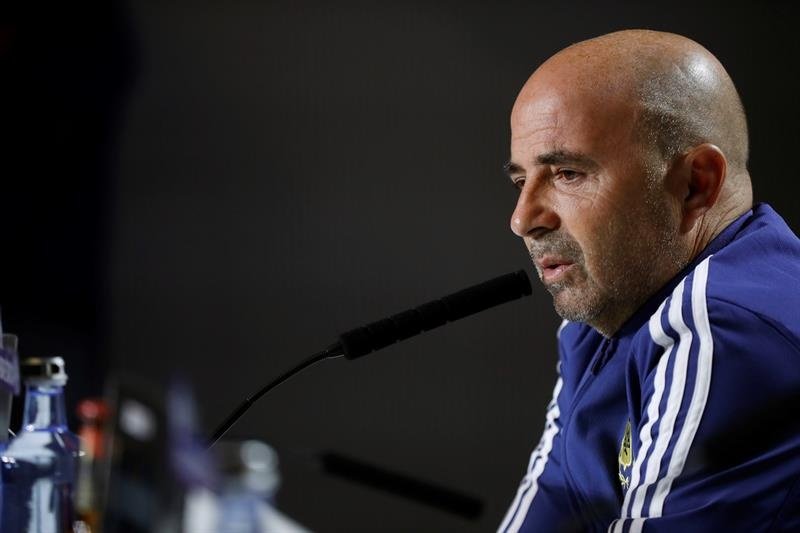 'Messi trained normally, he's fine to play'