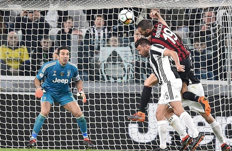 Les compos probables de la finale de Coupe d'Italie entre la Juventus et le Milan