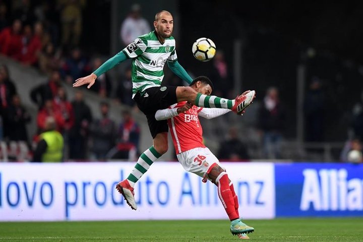 Le Sporting et Braga à la recherche de la finale