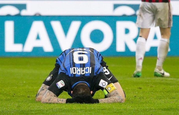 El Inter se complica la Champions en Turín
