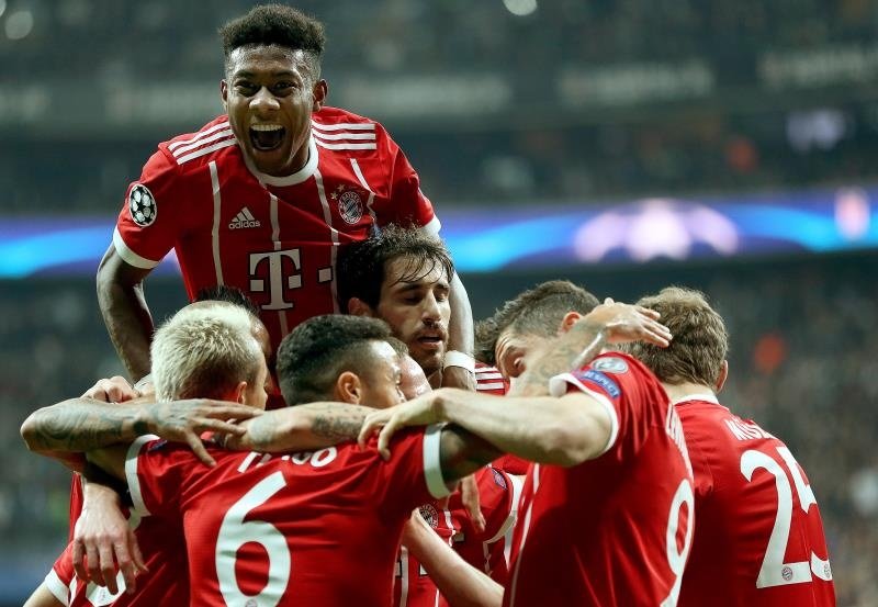 El Bayern ya acaricia su sexto título de Bundesliga consecutivo
