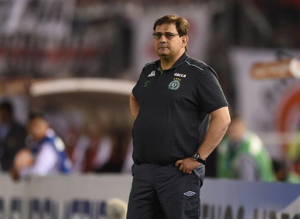 Sem Ramírez, Palmeiras vai abrir conversas com Guto Ferreira. EFE