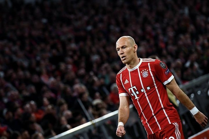 Robben: We had Barcelona in mind