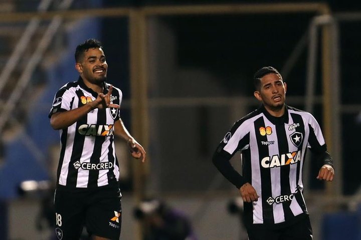 Brenner Marlos dejará Botafogo en enero
