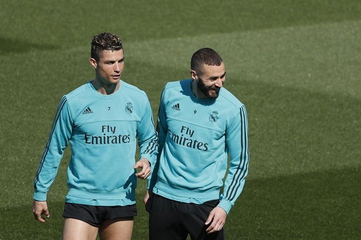CR7 had convinced Benzema to join the Saudis