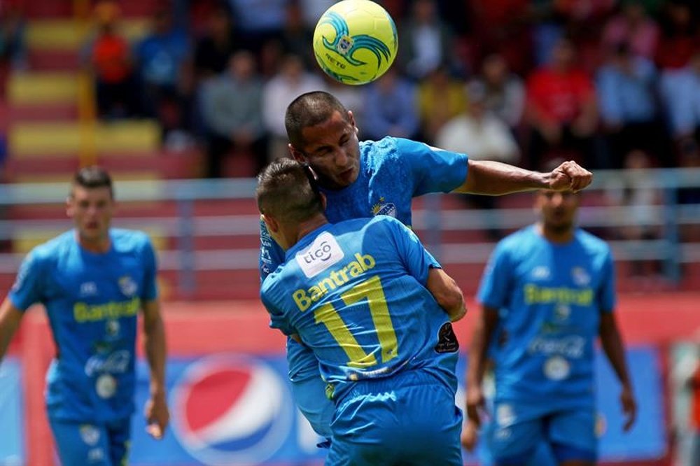 Cobán Imperial era hasta ahora el colista del campeonato guatemalteco. EFE/Archivo