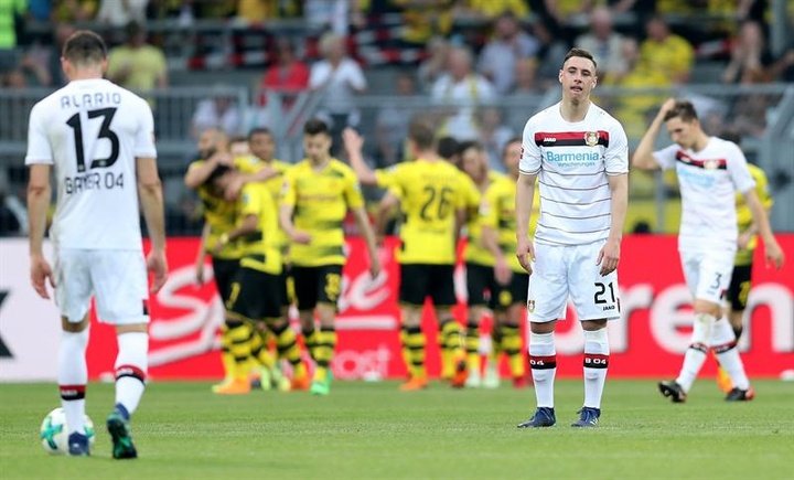 Reus impulsa al Borussia Dortmund