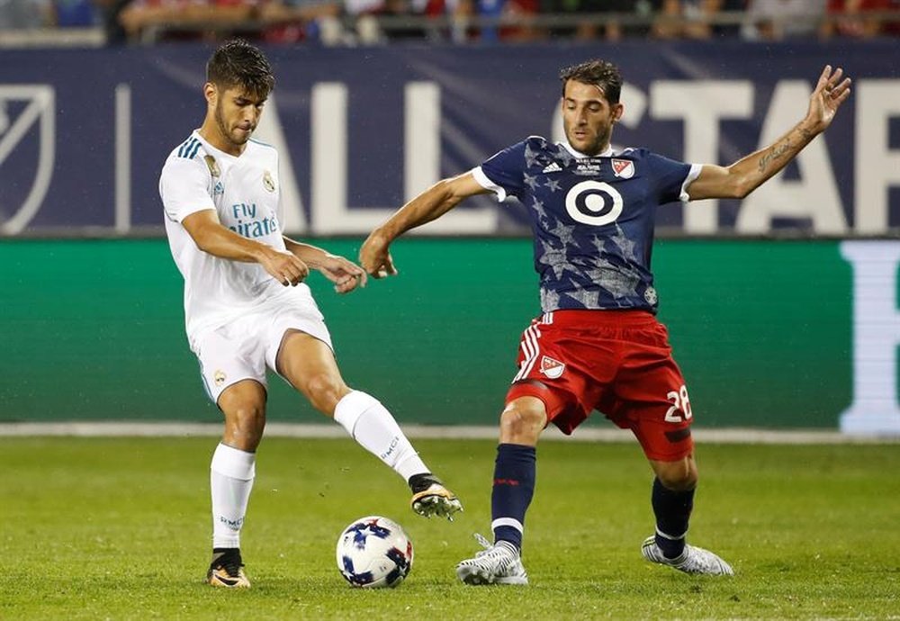 Piatti podría volver a Independiente. EFE