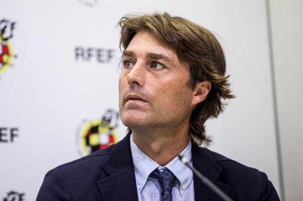 Julen Guerrero ve a España favorita al título