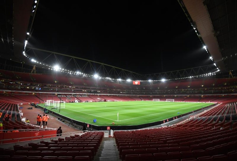 The Emirates will be the setting. EFE