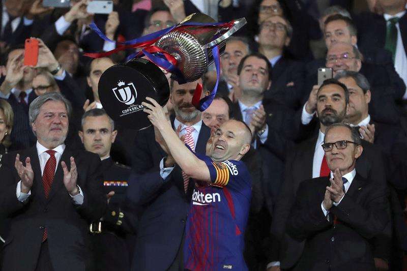 Cuándo es el sorteo de cuartos Copa del Rey 2019