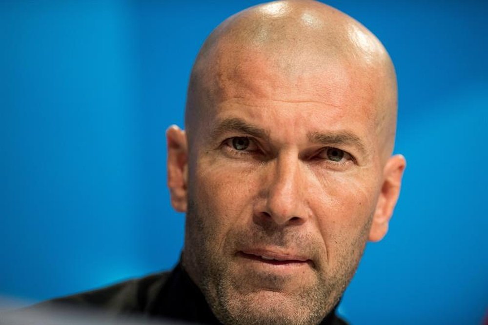 Zidane va-t-il encore faire mal à Munich ? EFE