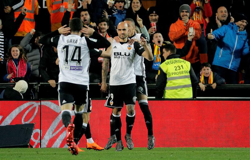 Así se gestó el regreso a la Champions del Valencia