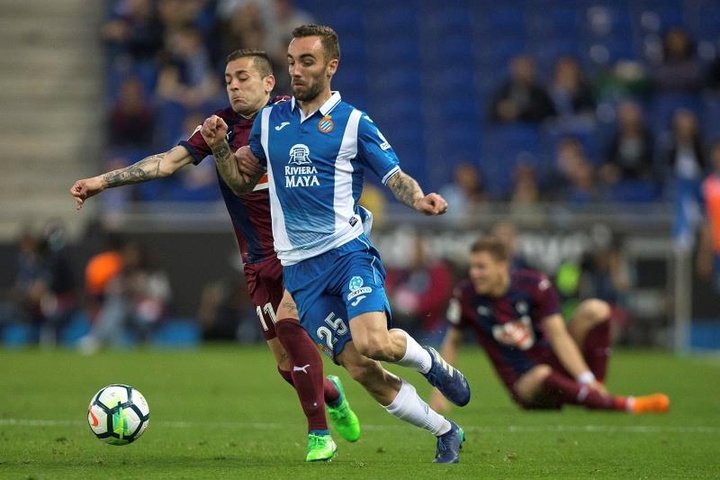 L'Espanyol lèvera l'option d'achat de Darder en juillet
