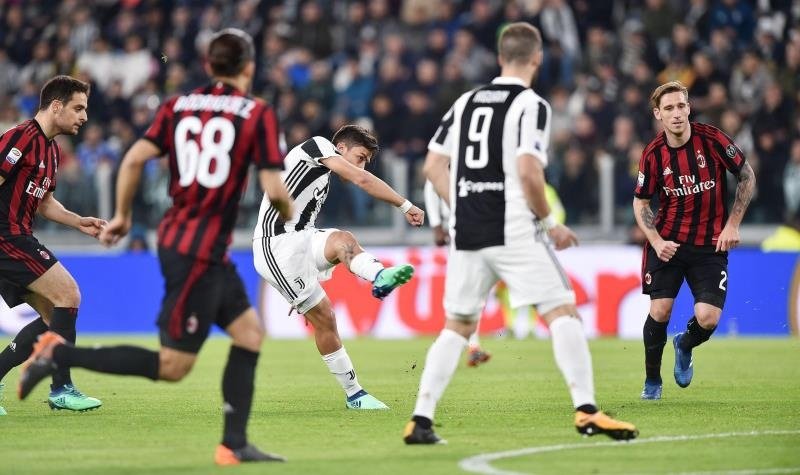 Juventus v AC Milan - Preview and possible lineups