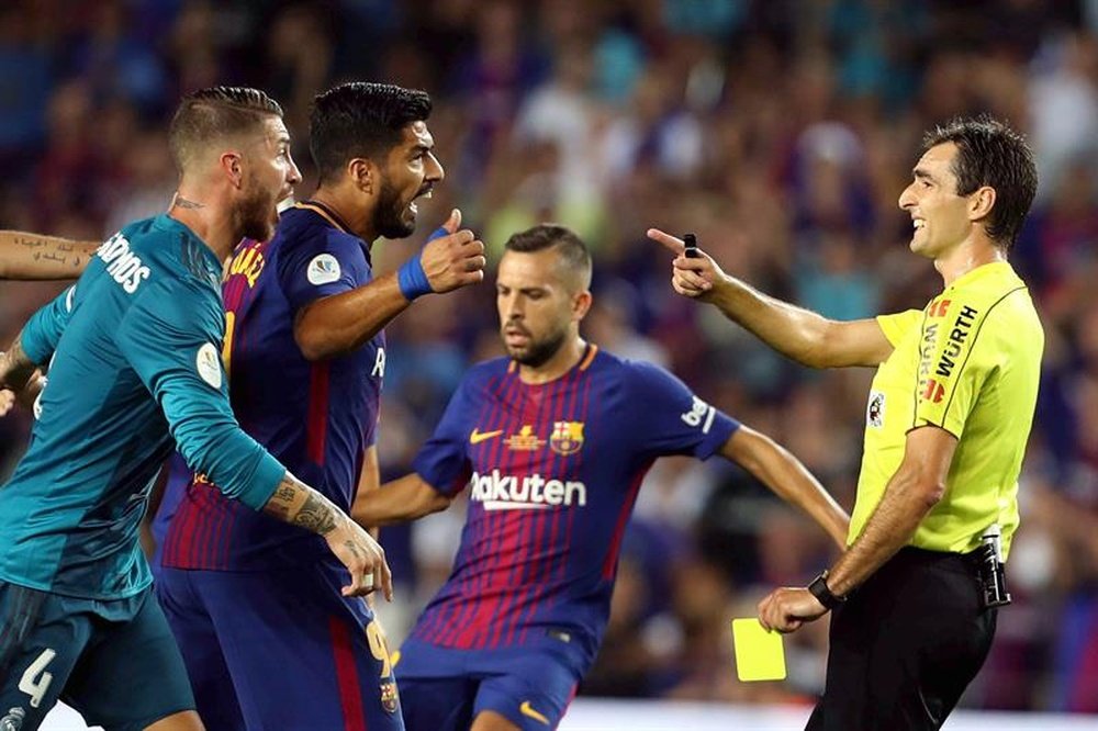 Des Clasicos sans Cristiano Ronaldo. EFE