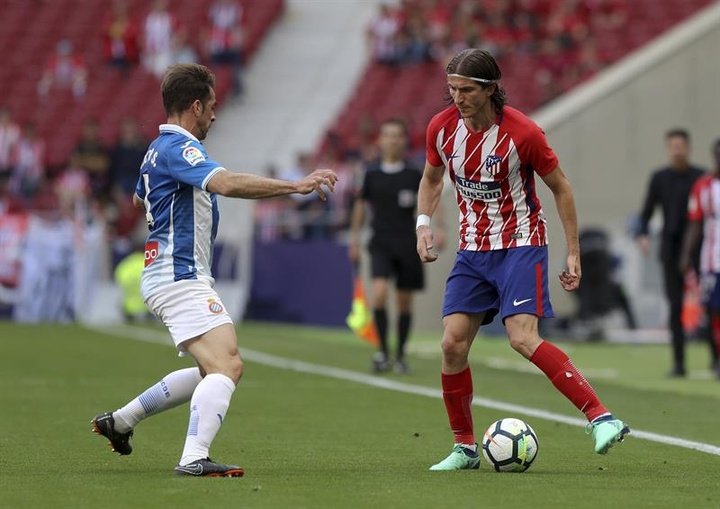 Atlético perde em casa e arrisca ultrapassagem do Real