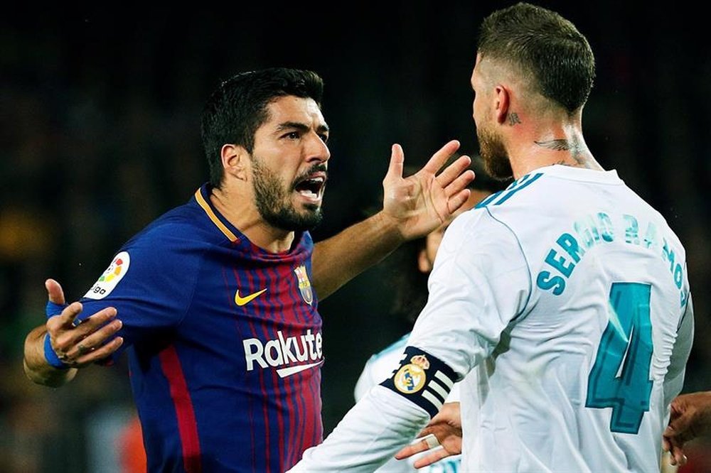 Ramos is key for Madrid. EFE